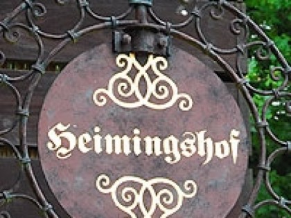 照片: Landgasthof Heimingshof